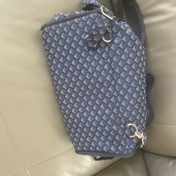 Armani Diaper Bag - Picture 5 of 5